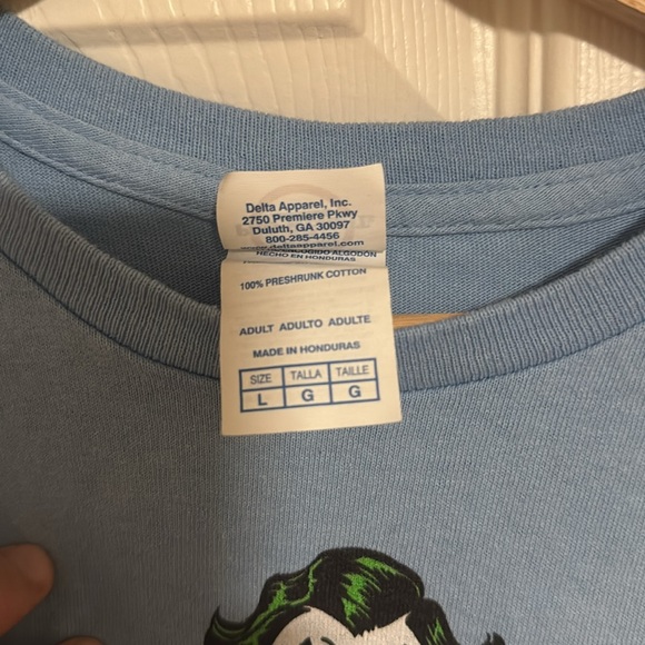 The Joker Batman T Shirt Men’s Large - Picture 5 of 5